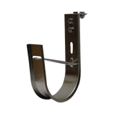 Soporte (Gancho) tipo J-Hook, hasta 10 cables Cat6, ideal para soportar cableado en los espacios de manipulación al aire, Para instalación en interior